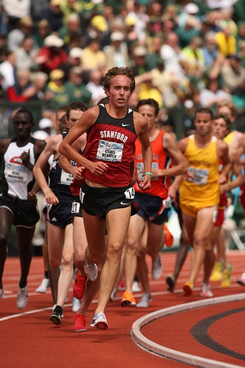 2010 NCAA Sat-047.JPG - 2010 NCAA Track and Field Championships, June 9-12, at Hayward Field, University of Oregon, Eugene, Oregon.